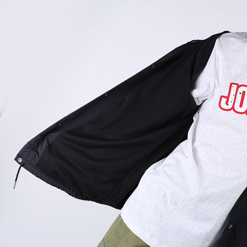 мужская черная куртка Jordan Why Not? CW4267-011 - цена, описание, фото 6